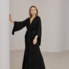Sukienka wieczorowa Black Divine - obrazek 3
