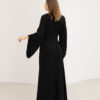 Sukienka wieczorowa Black Divine - obrazek 2